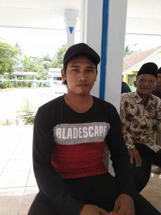 NURUL HUDA DUSUN KRAJAN RT. 01 RW.01